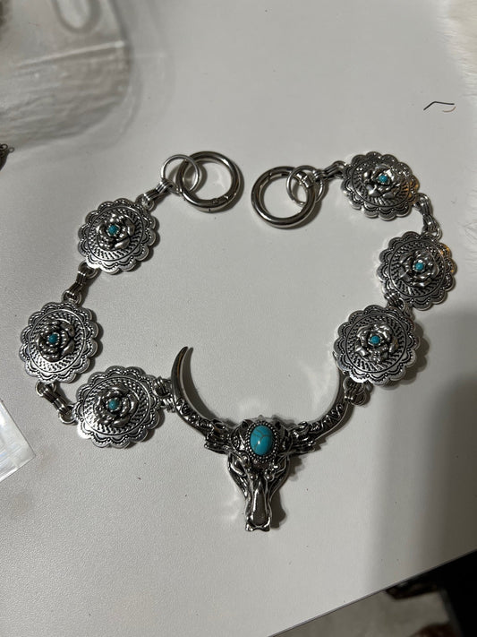 Western Handbag Jewelry/Chain Cedar Hill Country Market