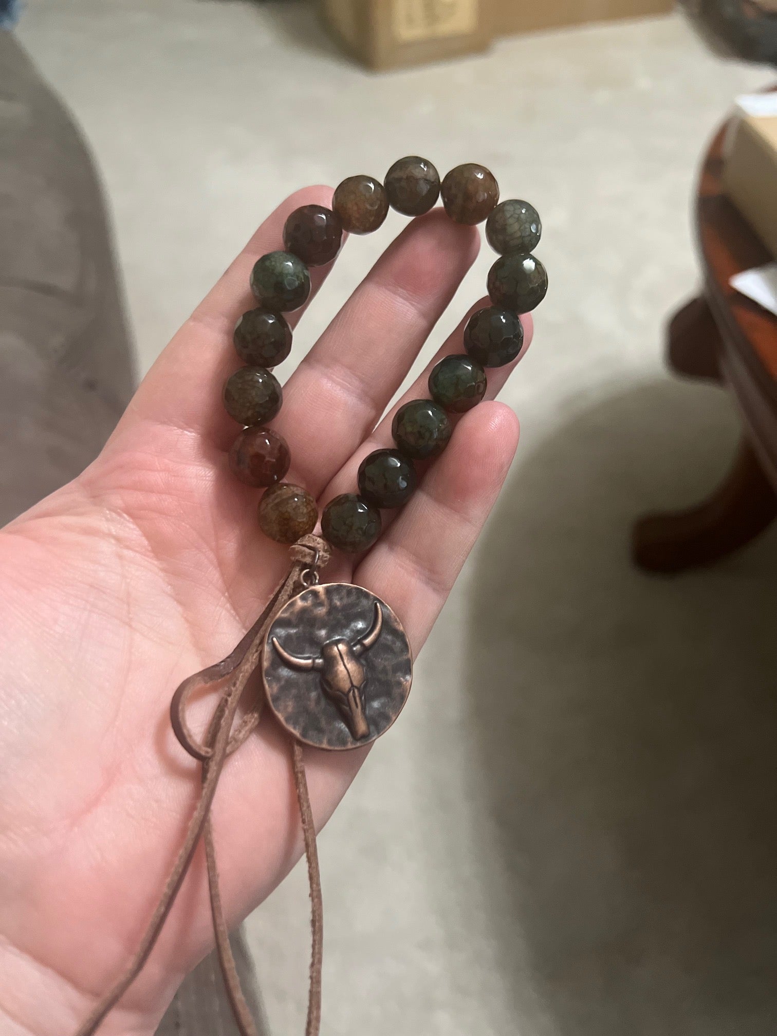 Turquoise Stretch Bracelets CedarHill Country Market