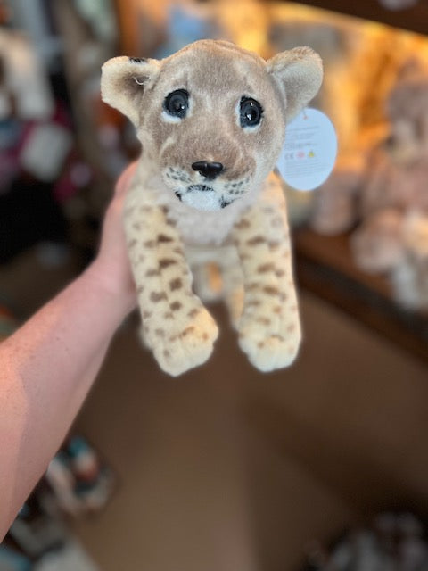 TAGLN The Jungle Animals Stuffed Plush (Brown Lioness, 16 Inch) Cedar Hill Country Market