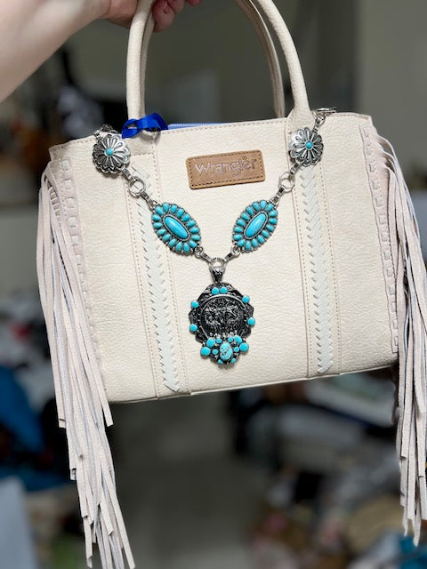 Western Handbag Jewelry/Chain Cedar Hill Country Market