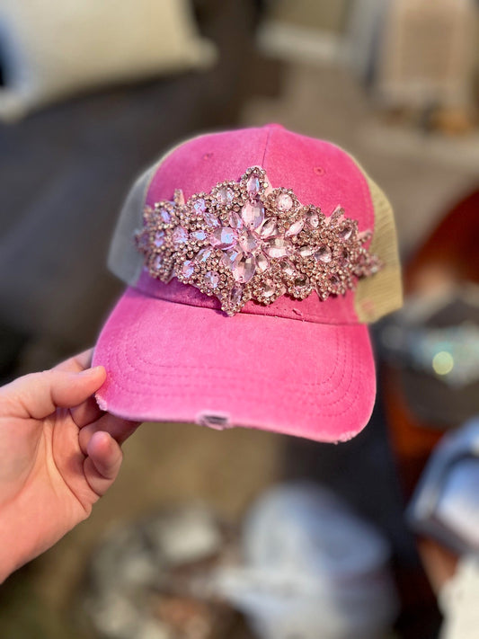 Bling Trucker Caps Cedar Hill Country Market