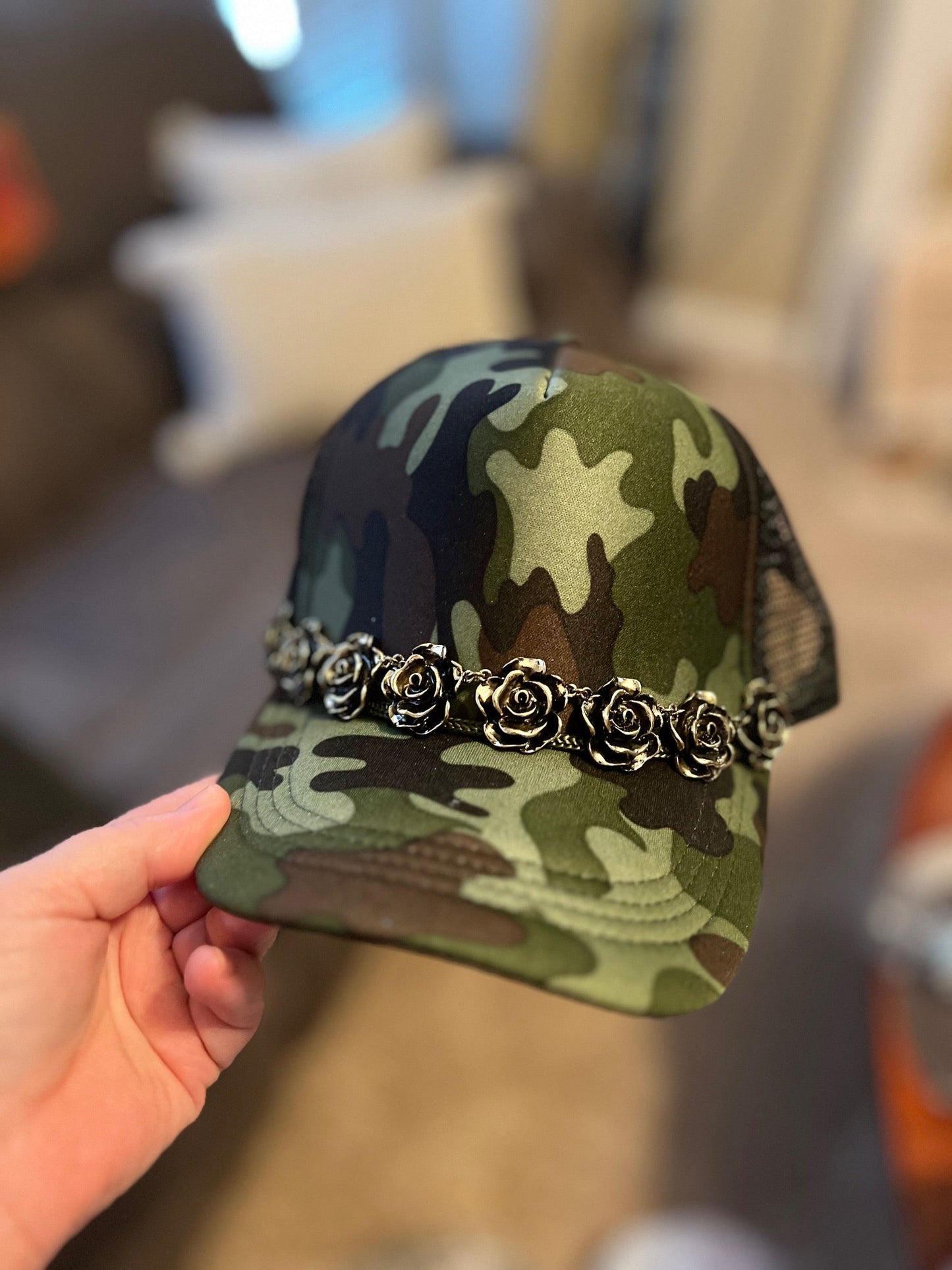 Bling Trucker Caps Cedar Hill Country Market