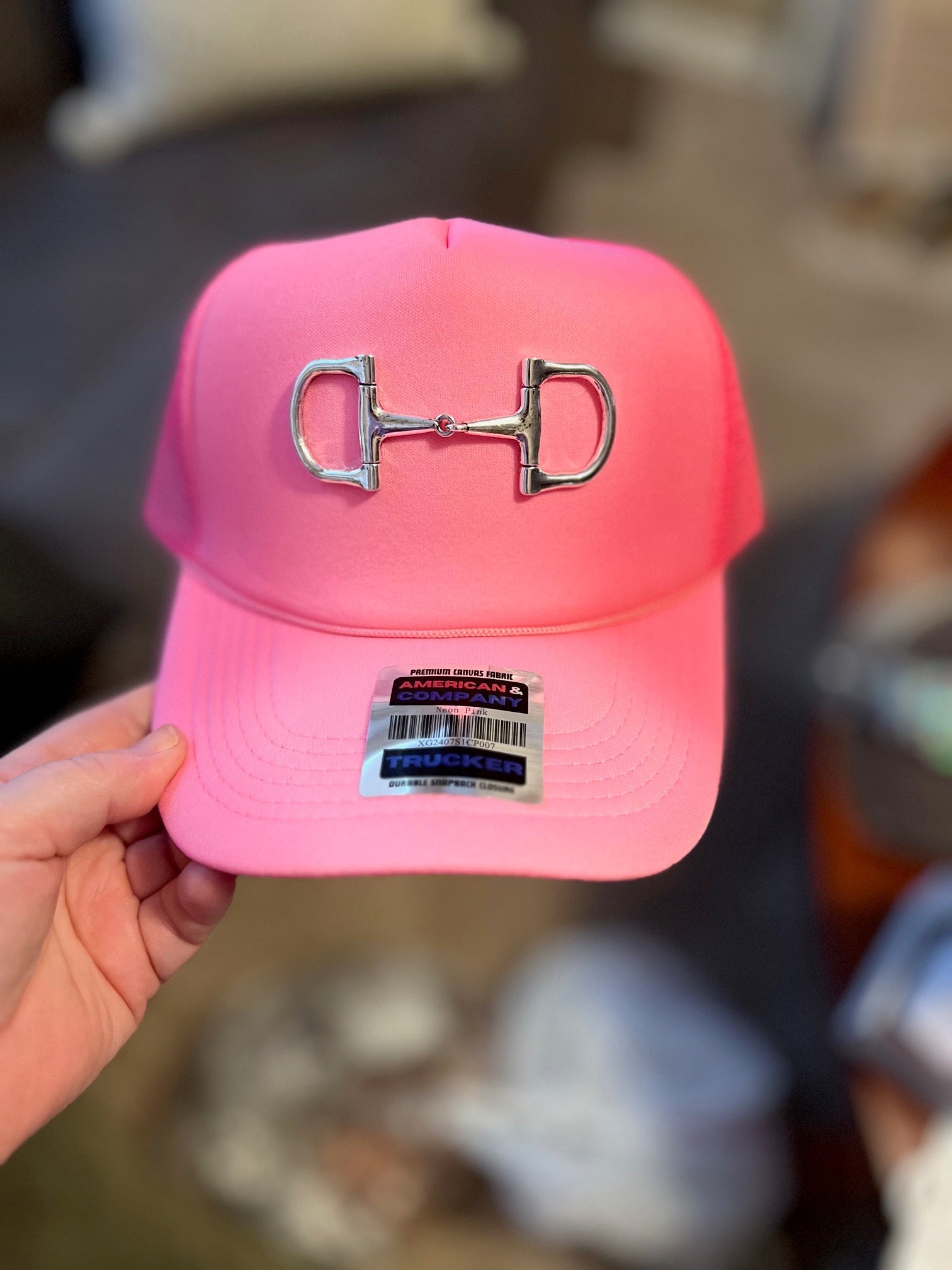Bling Trucker Caps Cedar Hill Country Market