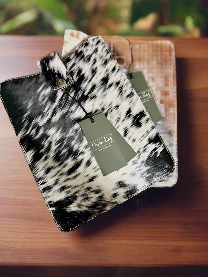 Cowhide IPAD Covers Cedar Hill Country Market