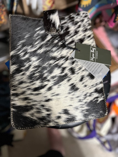 Cowhide IPAD Covers Cedar Hill Country Market