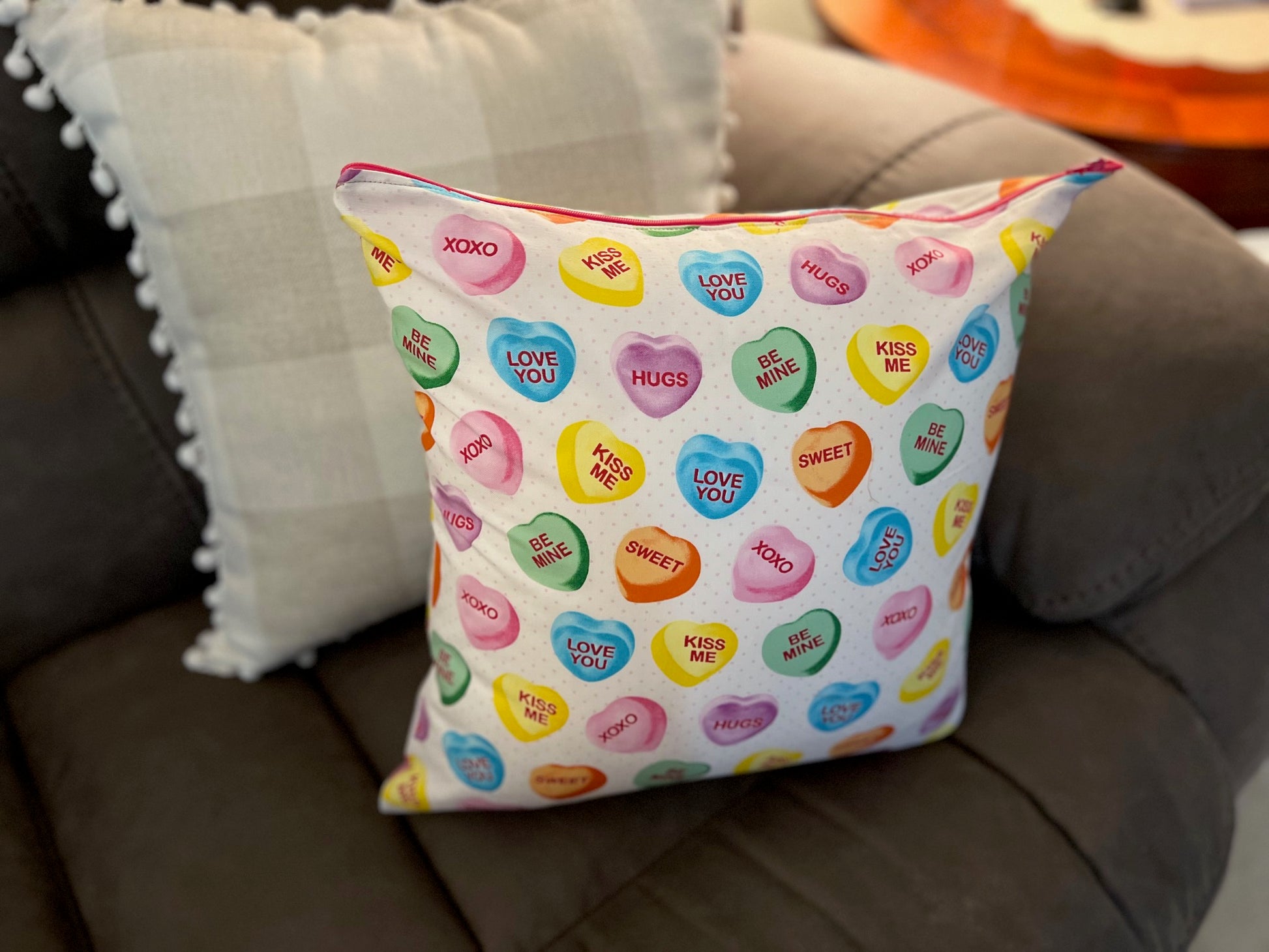 Sweet Tart  Pillow Covers - Set of 2 CedarHill Country Market