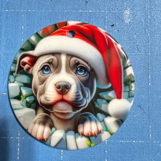 Print your Pet Ornaments CedarHill Country Market