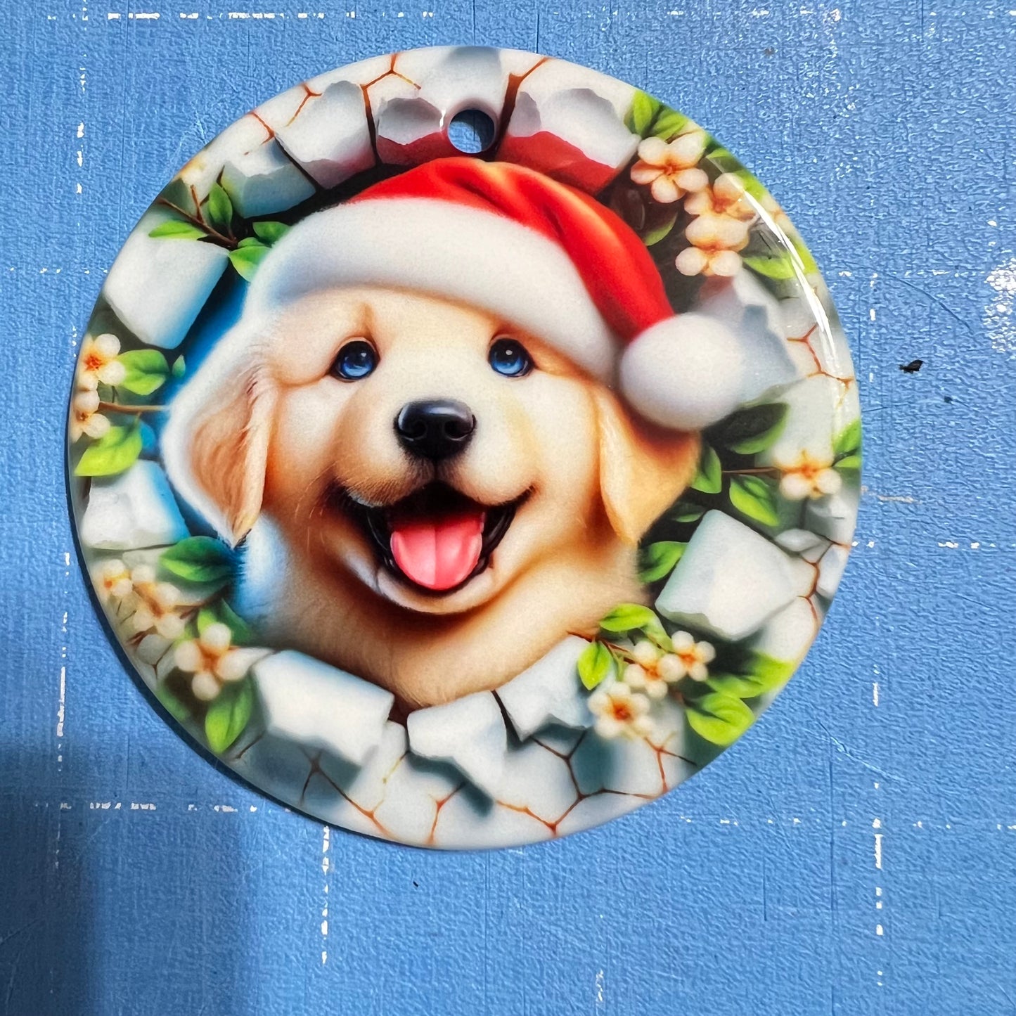 Print your Pet Ornaments CedarHill Country Market