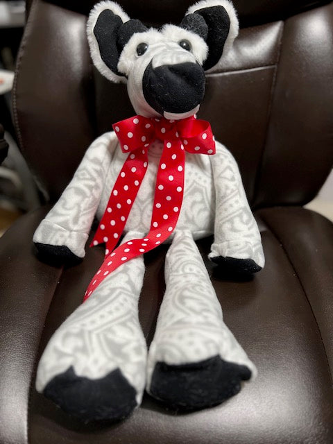 Cuddle Cow Stuffed Soft Style 18 inch Animal Cedar Hill Country Market