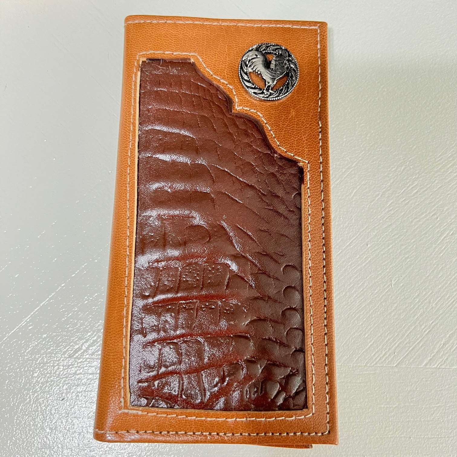 Mens Long Style Rodeo Wallets Cedar Hill Country Market