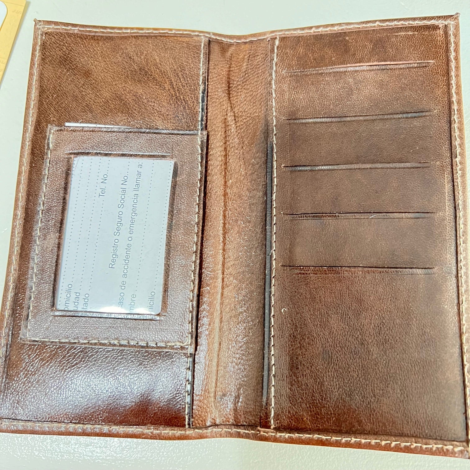 Mens Long Style Rodeo Wallets Cedar Hill Country Market