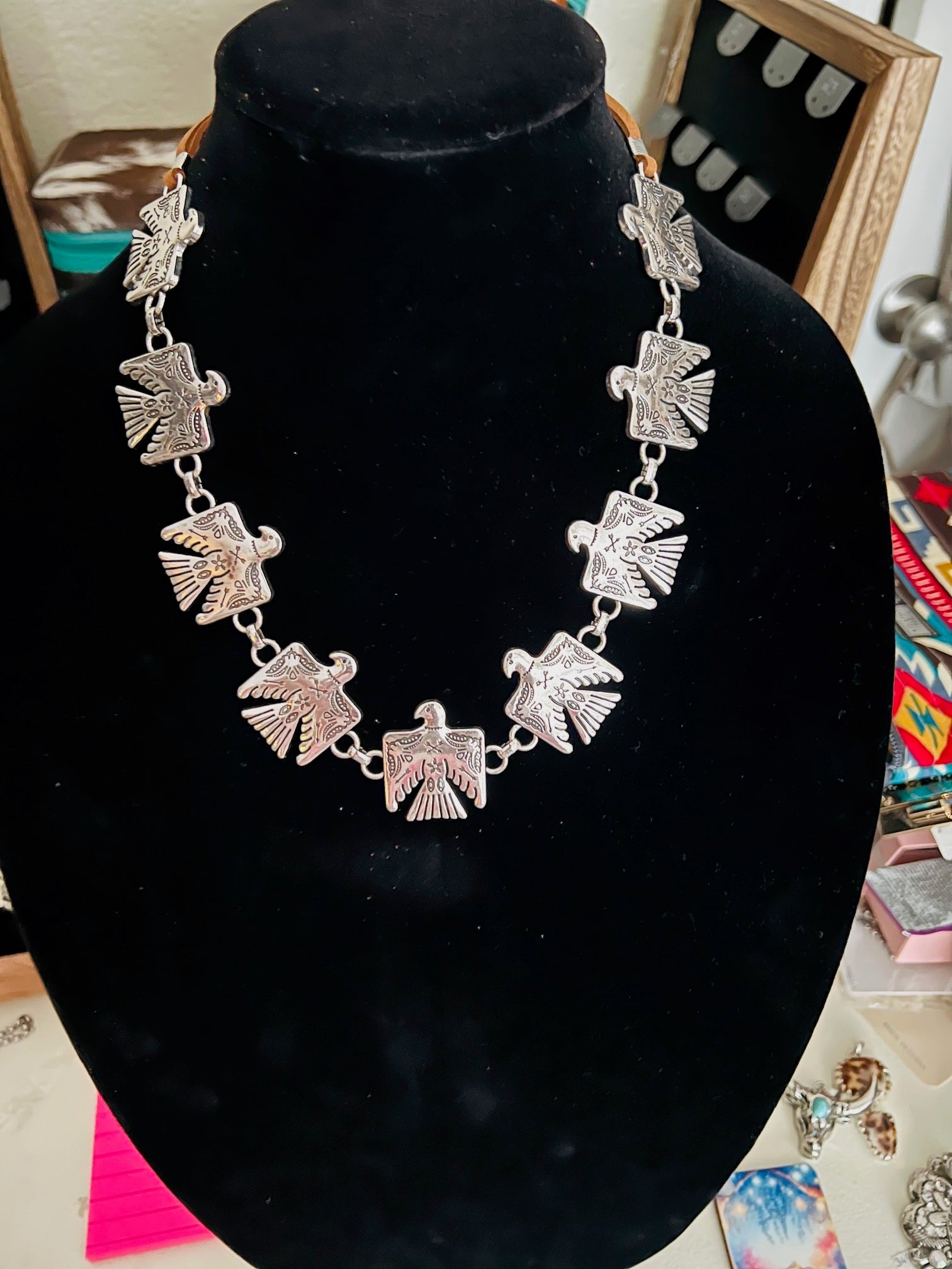 Freebird Necklace Cedar Hill Country Market