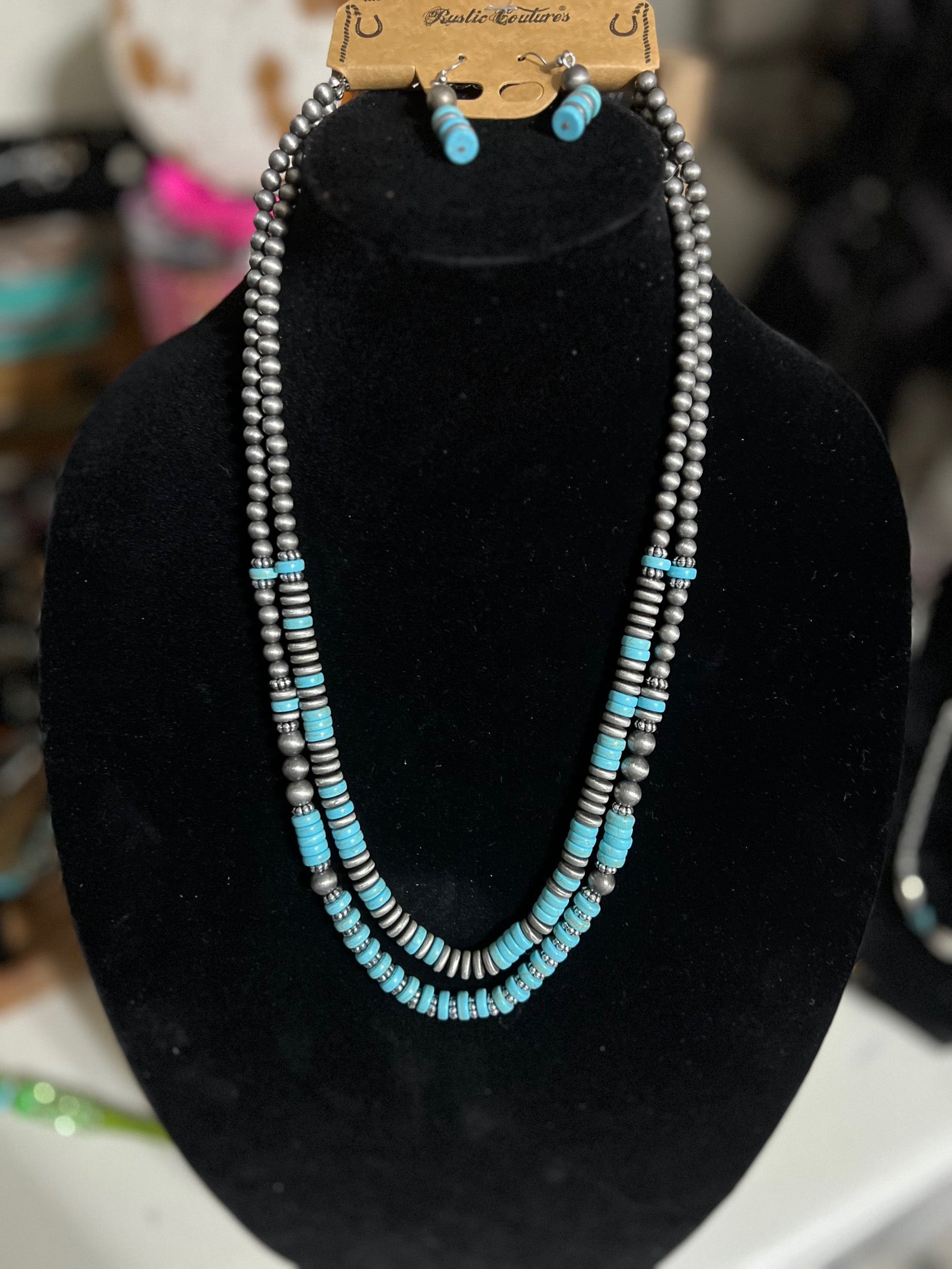 Rustic Couture's Cedar Hill Country Market