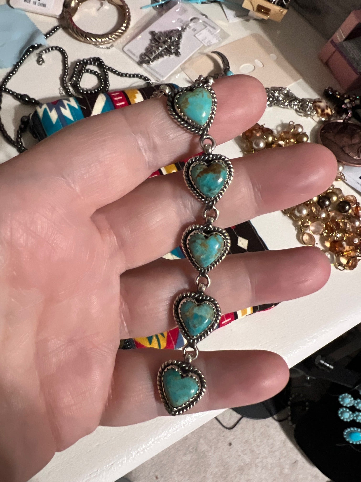 Heart Necklace Layaway Payment - Melissa Cedar Hill Country Market