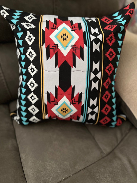 Aztec Pillow Covers CedarHill Country Market