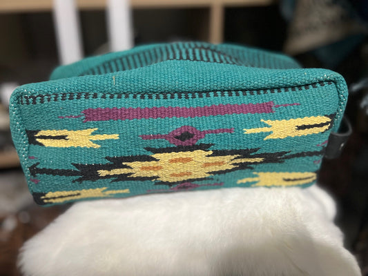 Saddle Bag - Toiletry Bag Cedar Hill Country Market