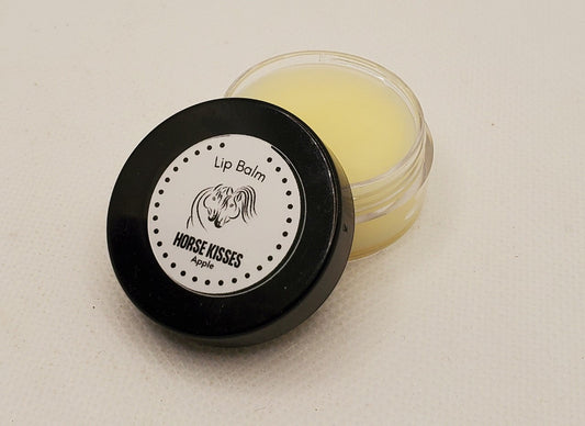 Horse Kisses Natural Lip Balm Kentucky Green Studio