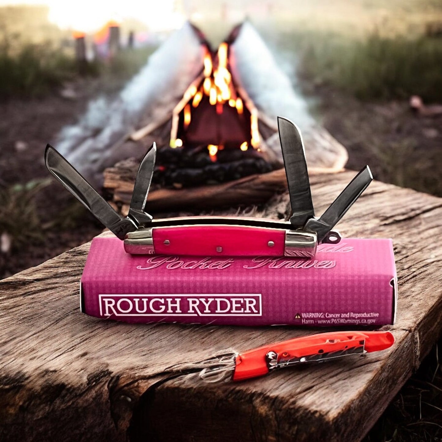 Rough Rider Tiny Congress Pocket Knife 6009 CedarHill Country Market