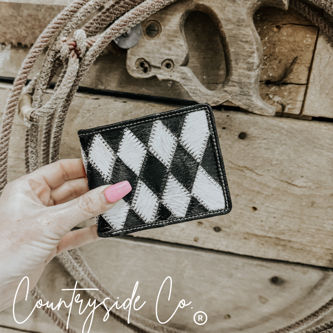 The Westin Cowhide Men's Wallet Limited Edition by Countryside Co. Countryside Co.
