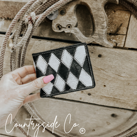 The Westin Cowhide Men's Wallet Limited Edition by Countryside Co. Countryside Co.