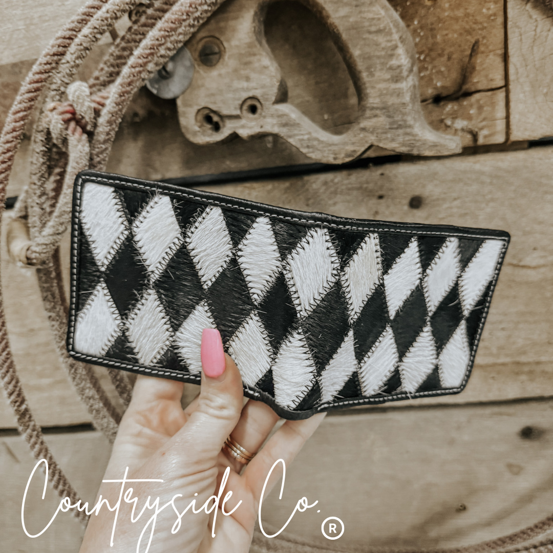 The Westin Cowhide Men's Wallet Limited Edition by Countryside Co. Countryside Co.