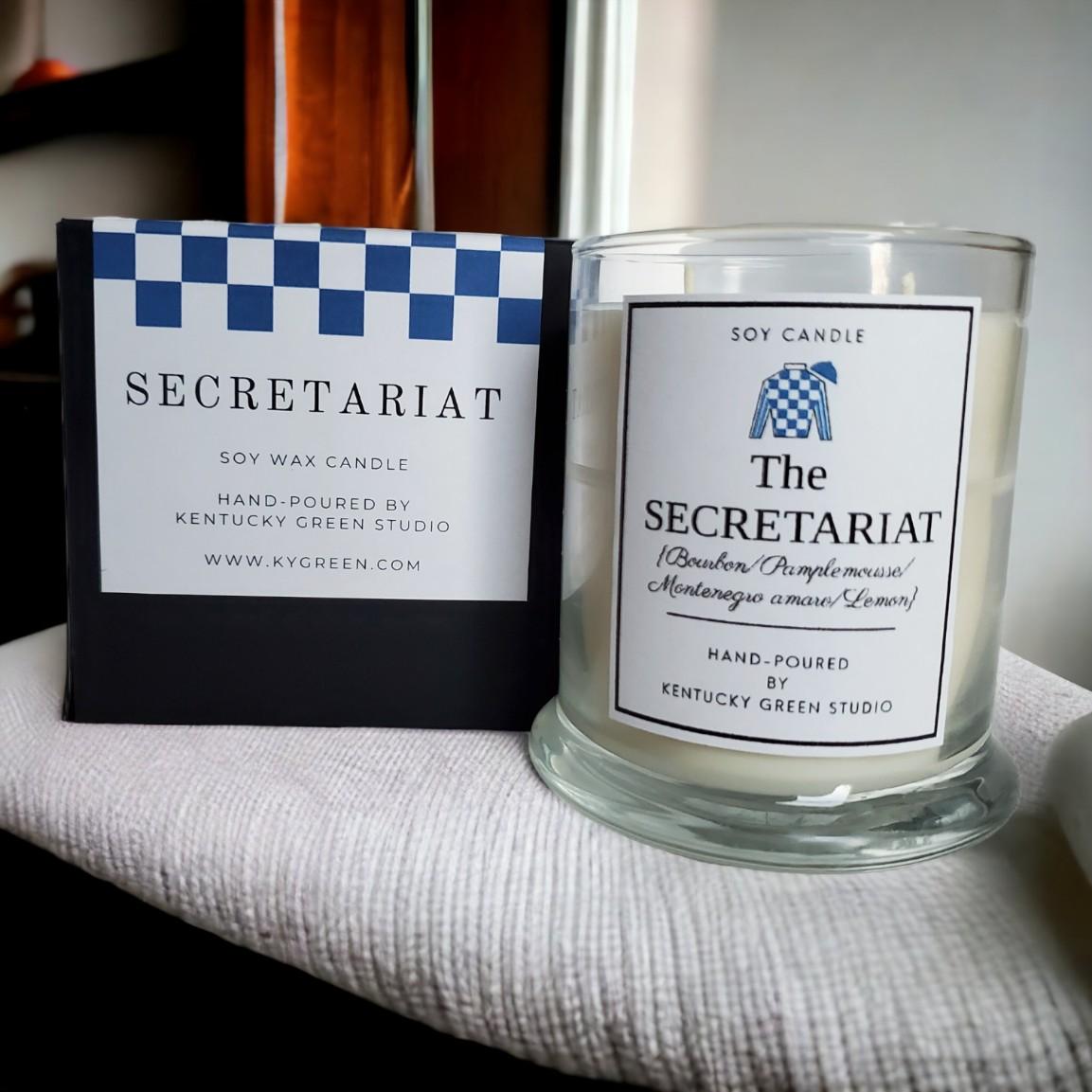 The Secretariat Kentucky Green Studio