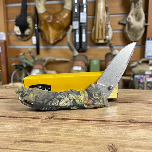 BUCK Bantam BHW Lockback (BU286CMS24) Pocket Knife 7283 CedarHill Country Market