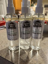 Load image into Gallery viewer, Room Sprays 4oz Cedar Hill Country Market
