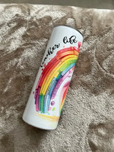 Load image into Gallery viewer, Teacher Life Tumbler 20 oz Custom Tumbler CedarHill Country Market