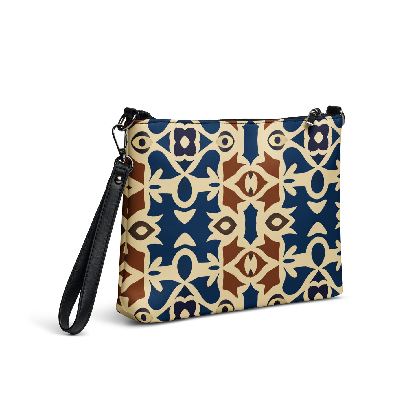 Cleaned Up Cowboy Aztec Crossbody bag with Adjustable Strap CedarHill Country Market