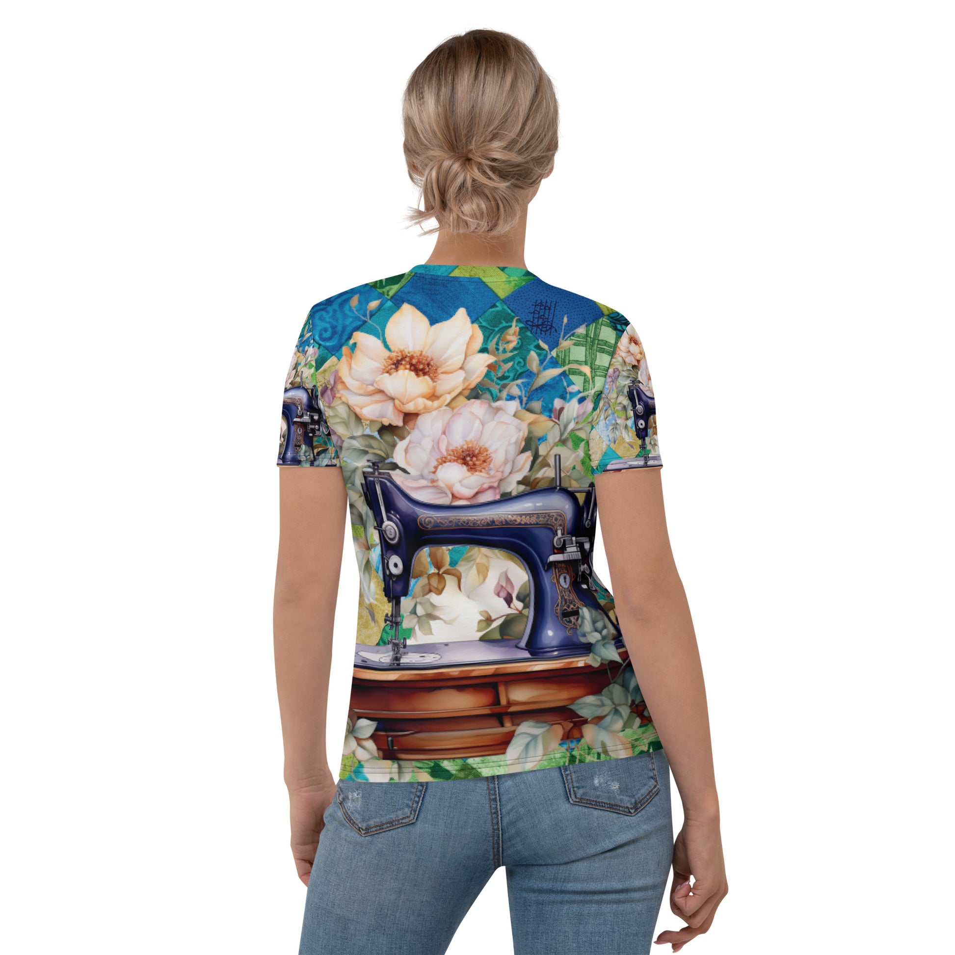 Women's T-shirt CedarHill Country Market