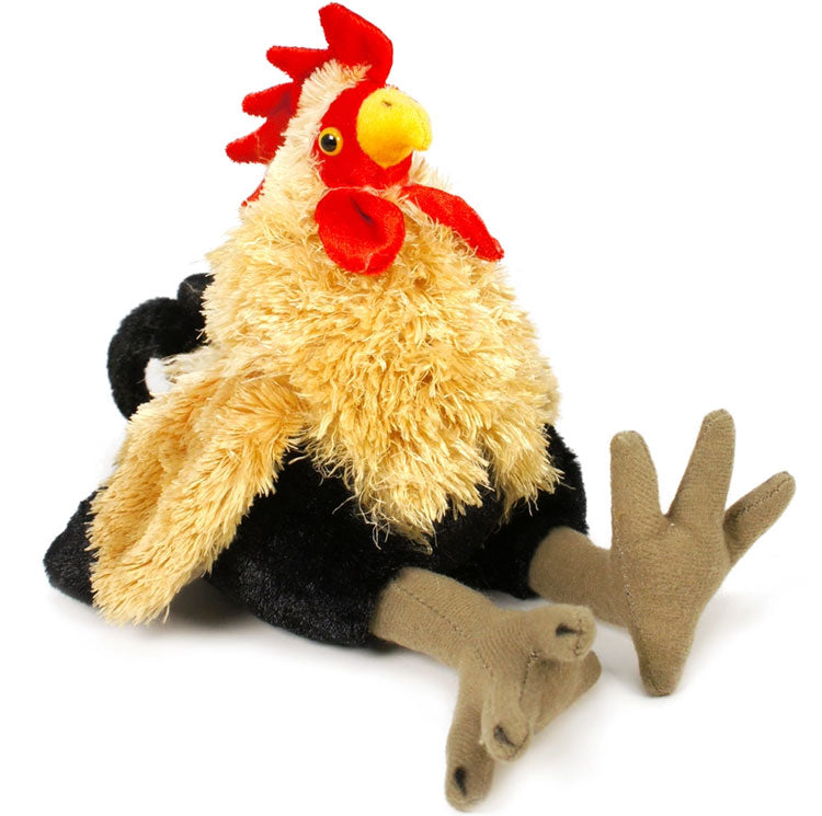 Riley the Rooster | 7 Inch Stuffed Animal Plush Cedar Hill Country Market