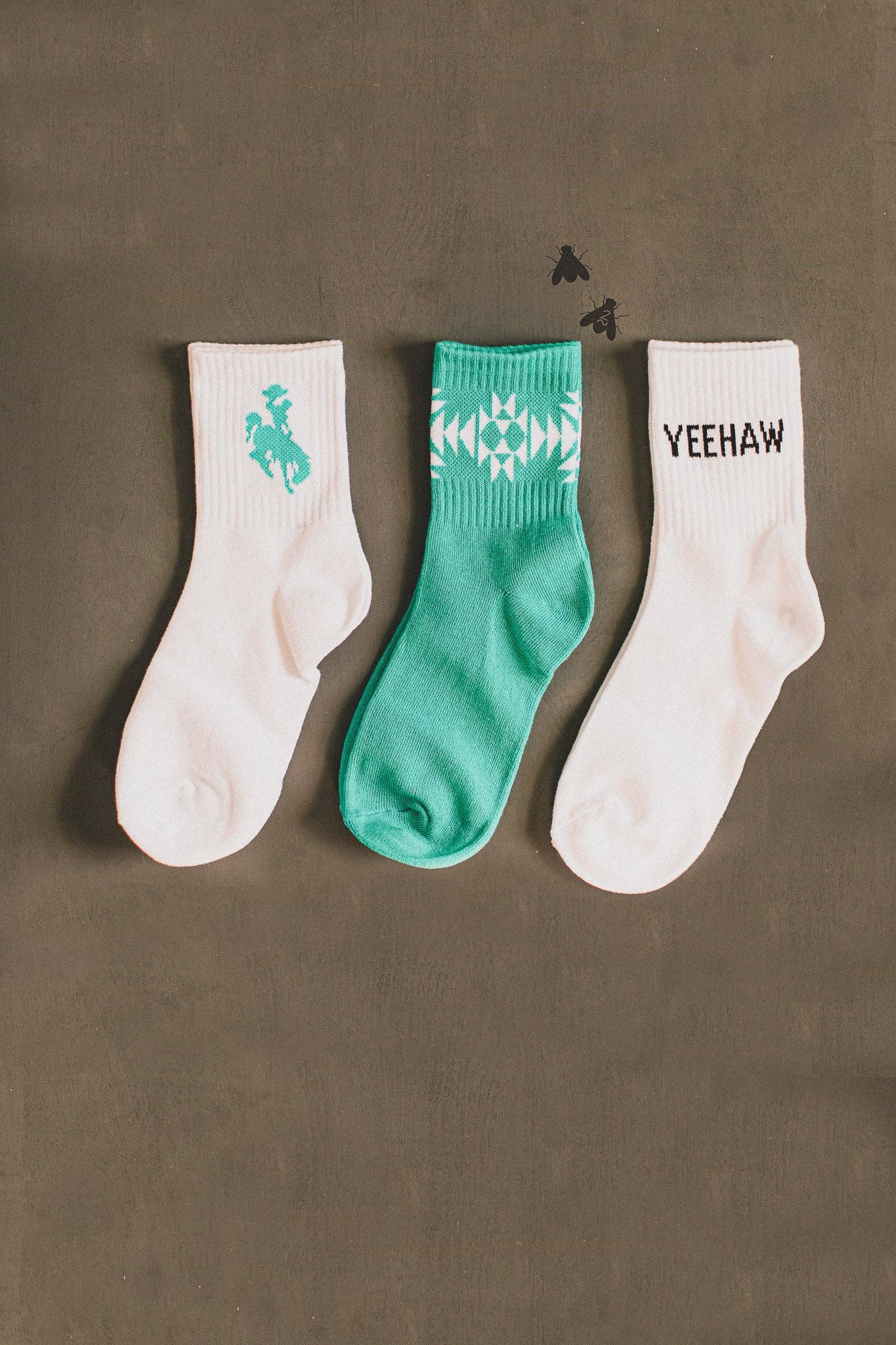 SOCK EM SILLY *CRISP 2 Fly Co