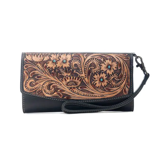 Fireside Bluff Wallet by Myra CedarHill Country Market