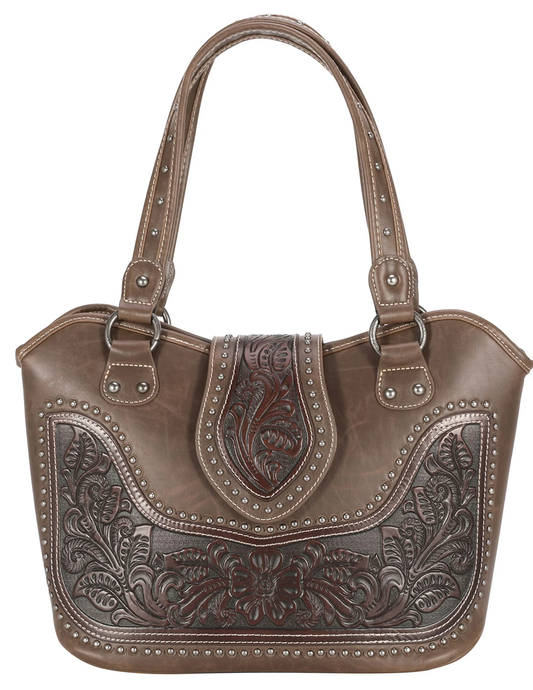 Montana West Tooling Concealed Carry Collection Handbag Cedar Hill Country Market