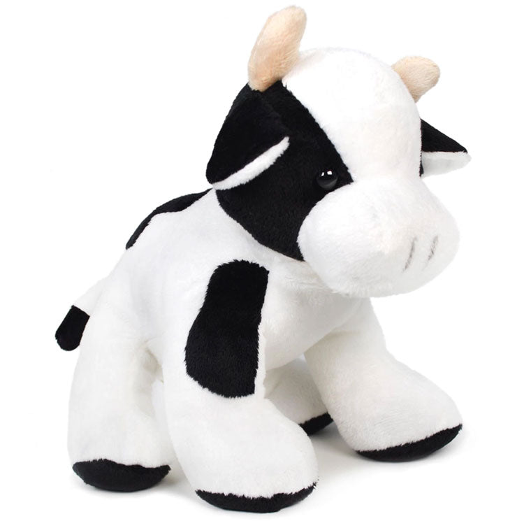 Coraline the Cow | 7 Inch Stuffed Animal Plush Cedar Hill Country Market