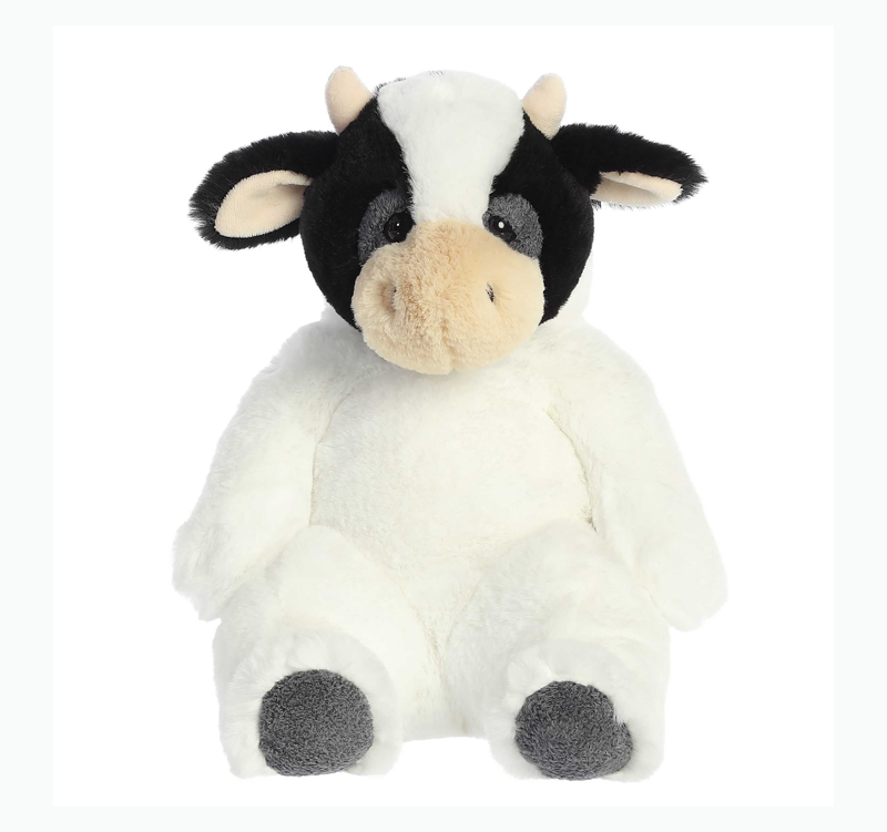 Da Cow Plush - The Cuddly Farmyard Friend Stuffed Toy Cedar Hill Country Market