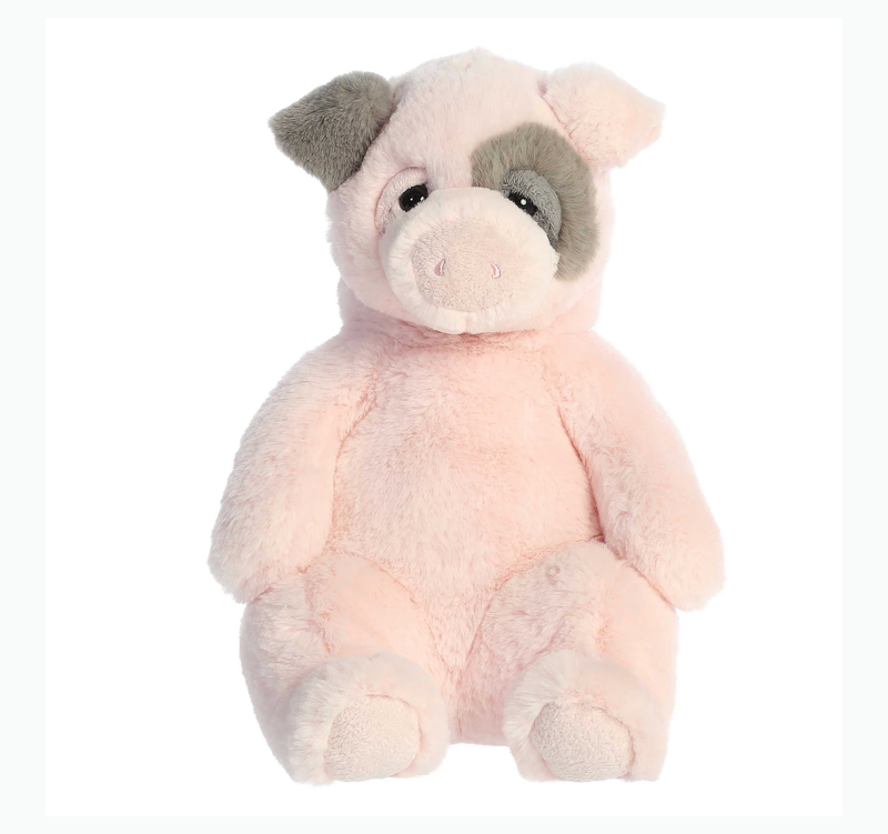 Da Pig Plush - The Snuggly Pink Piggy Stuffed Animal Cedar Hill Country Market