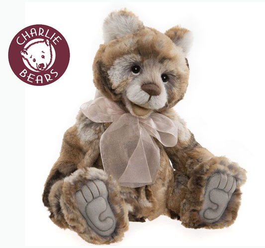 Early Bird – Charlie Bear Plush Collection CedarHill Country Market