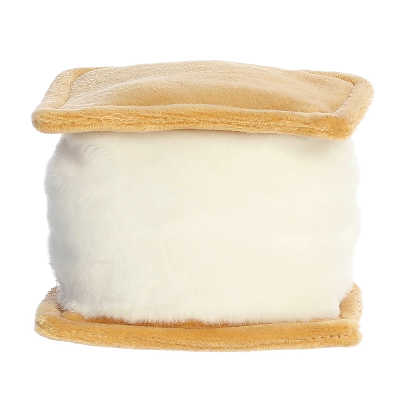 Aurora® - Palm Pals™ - 5" Fudgey Heart S'more Cedar Hill Country Market