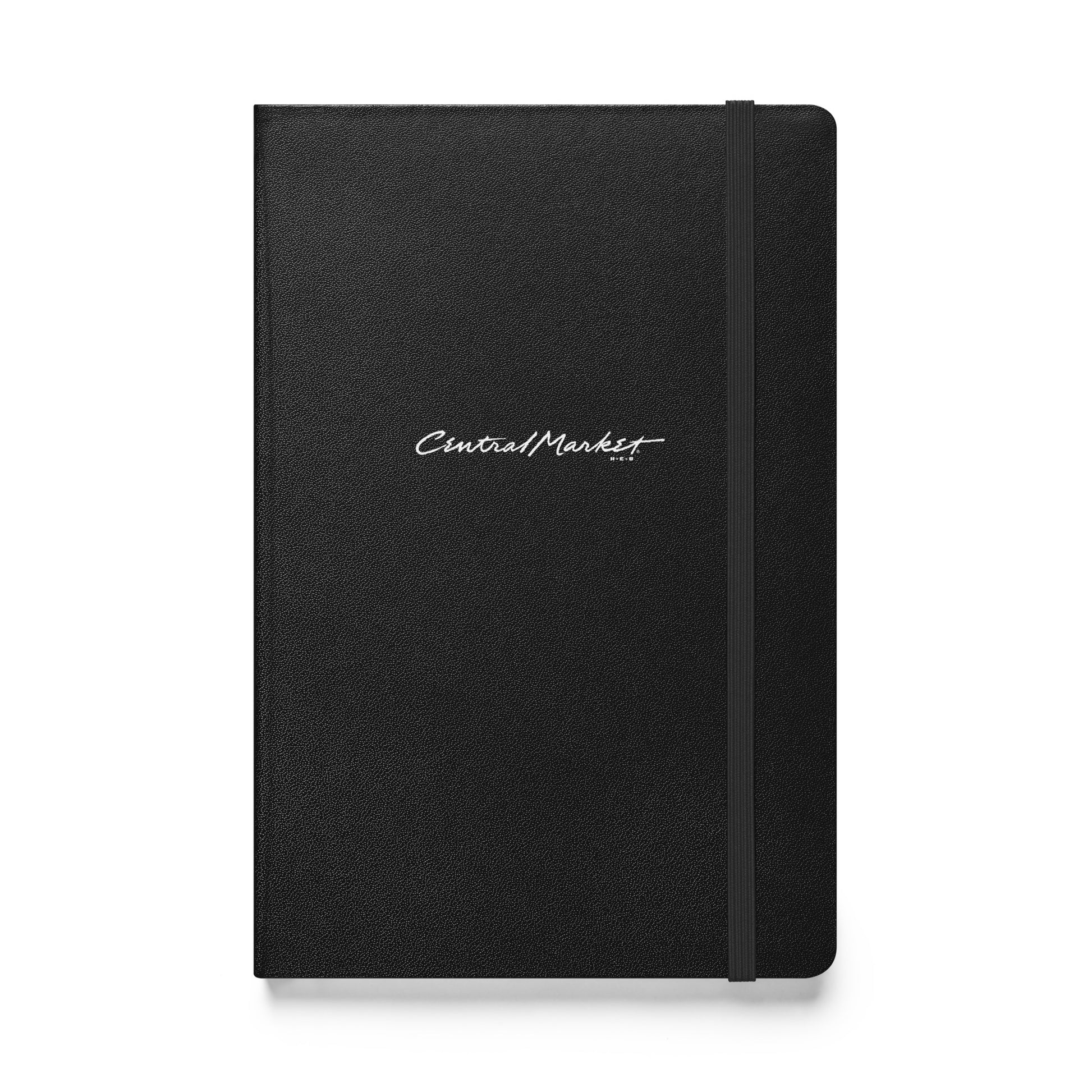 Central Market Hardcover bound notebook CedarHill Country Market