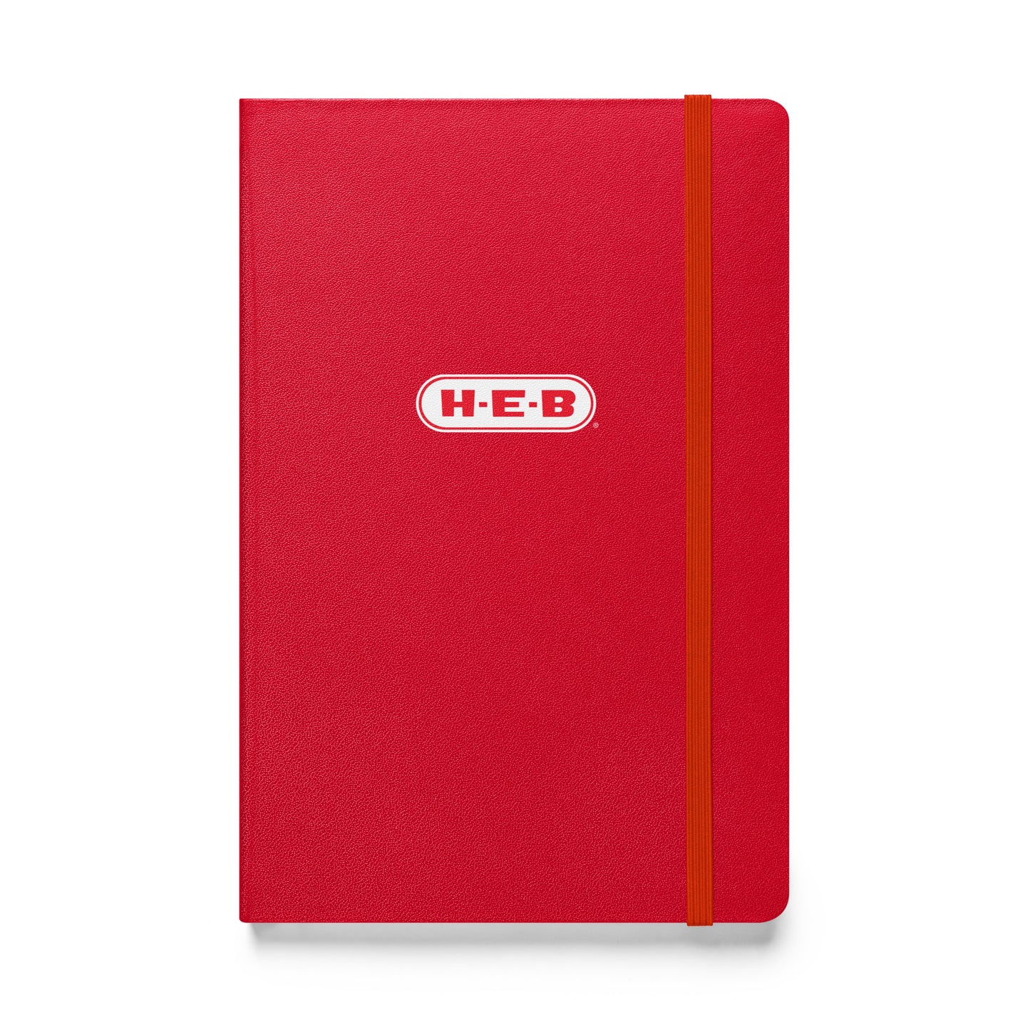HEB Hardcover bound notebook CedarHill Country Market