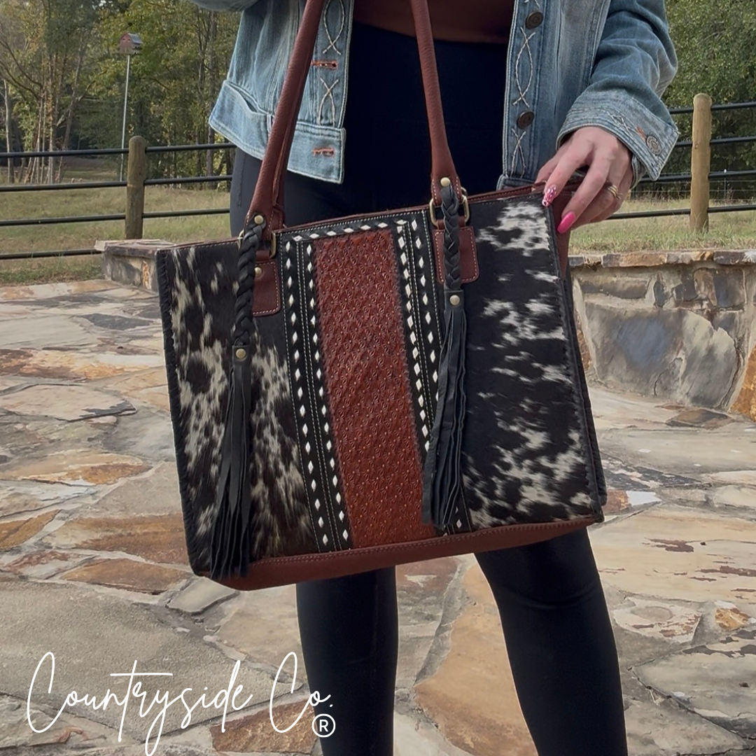 Harper Ranch Concealed Carry Purse Countryside Co.