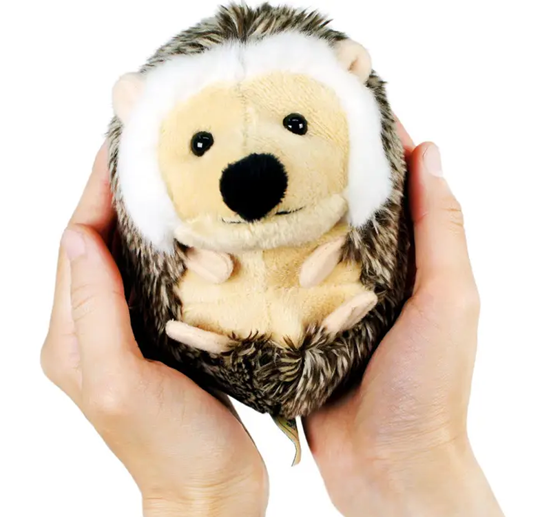 Helena the Hedgehog | 6 Inch Stuffed Animal Plush Cedar Hill Country Market