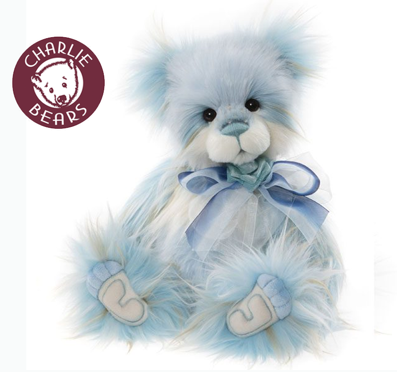 Ice Pop – Charlie Bear Plush Collection CedarHill Country Market