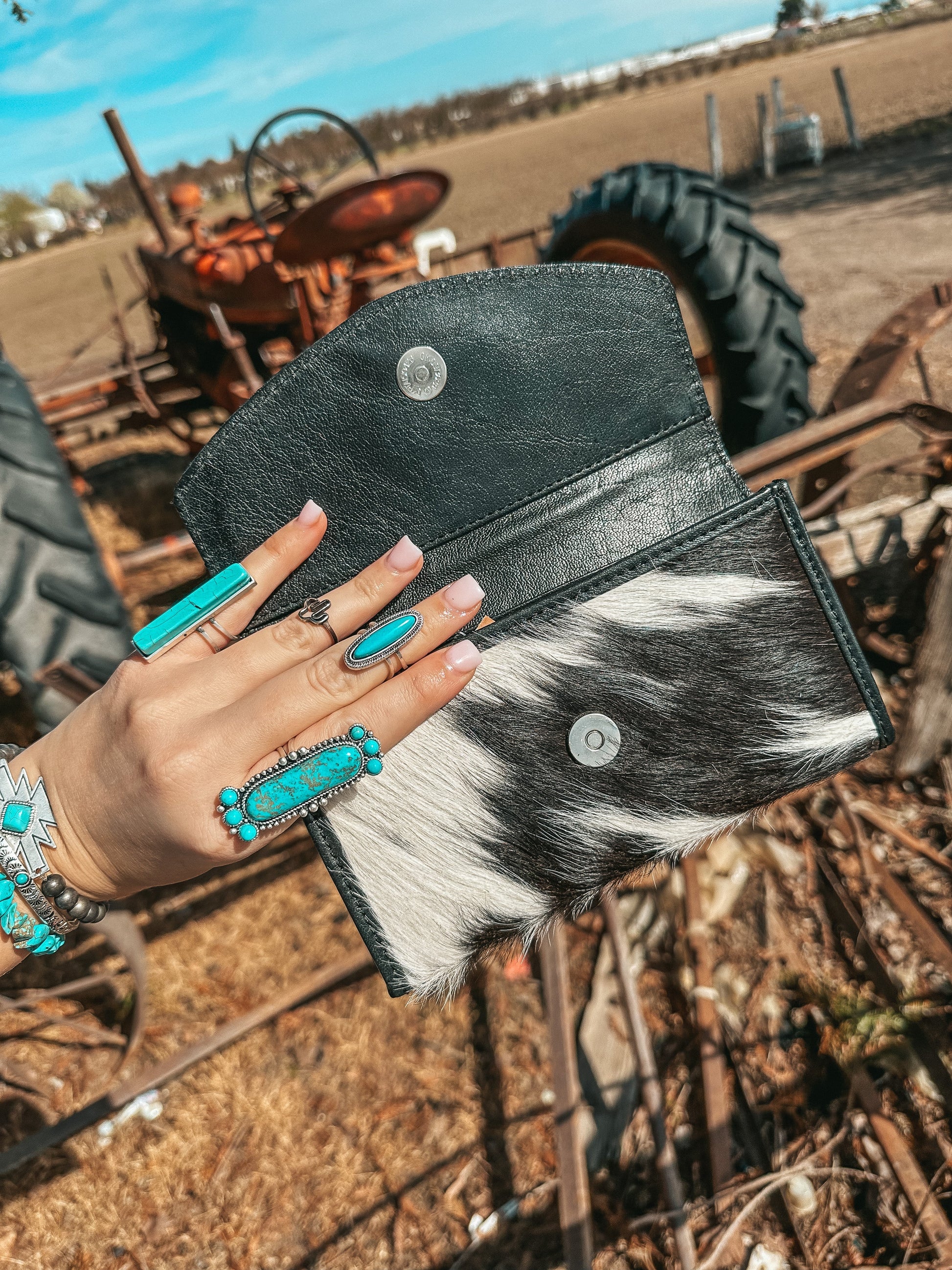 Nashville Wallets Haute Southern Hyde