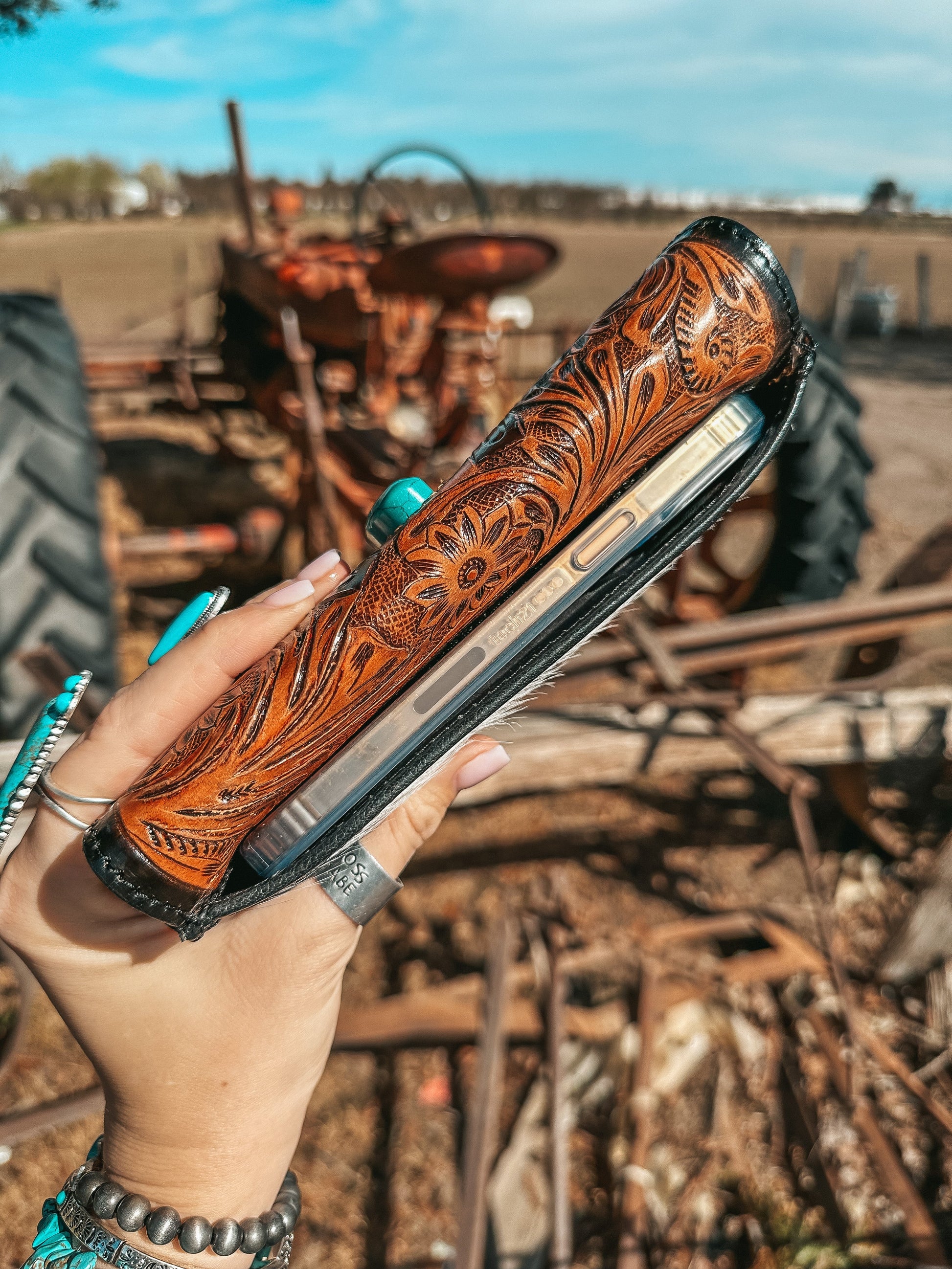 Nashville Wallets Haute Southern Hyde