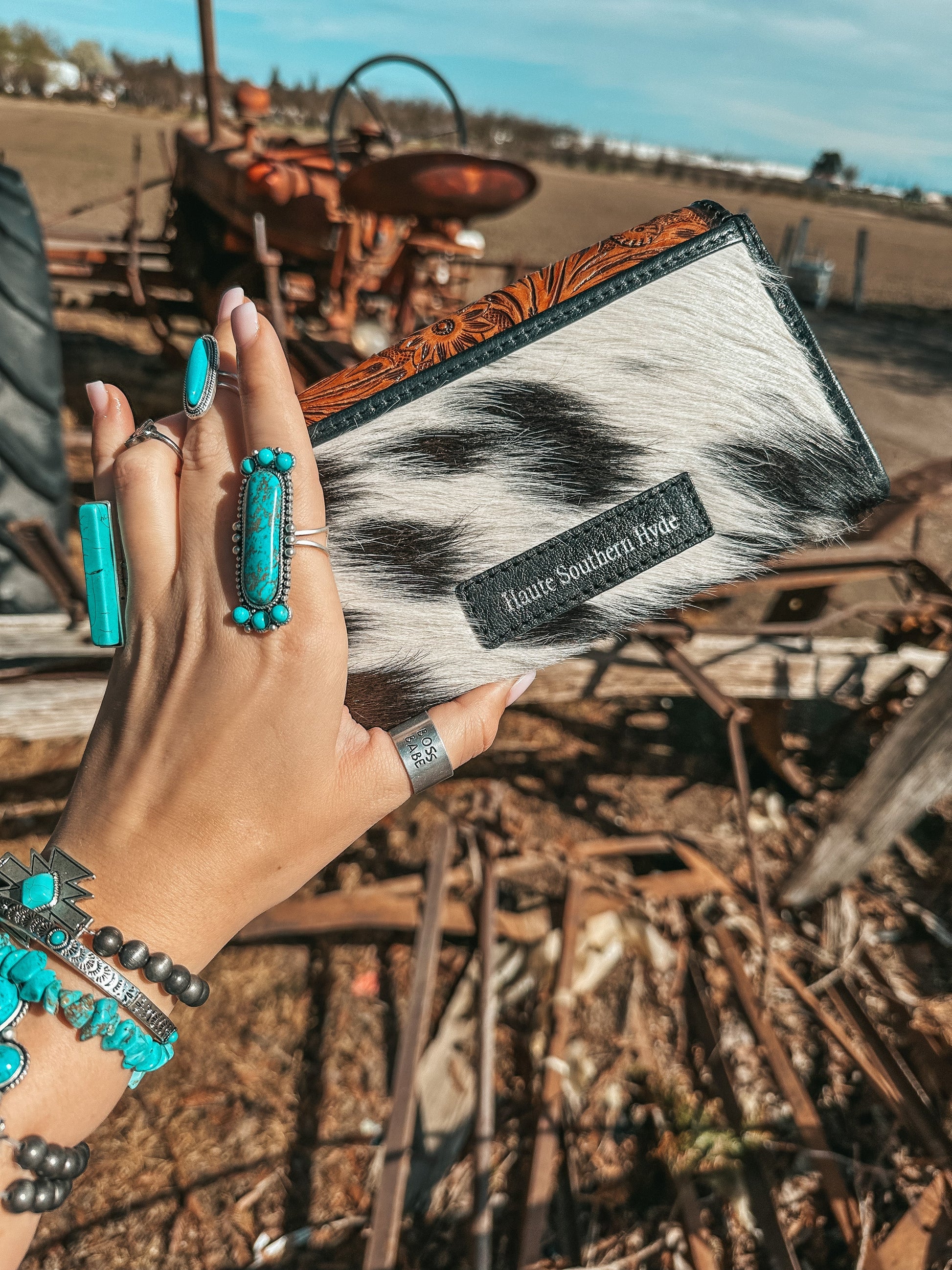 Nashville Wallets Haute Southern Hyde