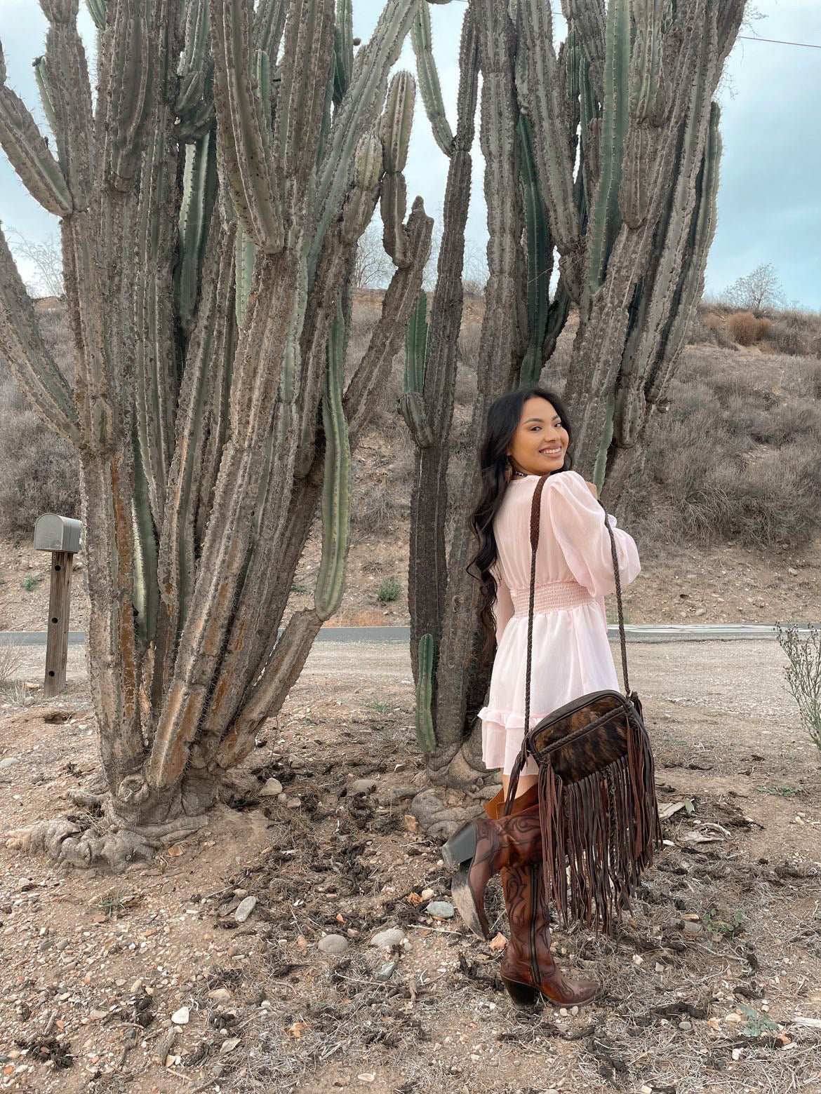 “ The Jolene “ Haute Southern Hyde by Beth Marie Haute Southern Hyde