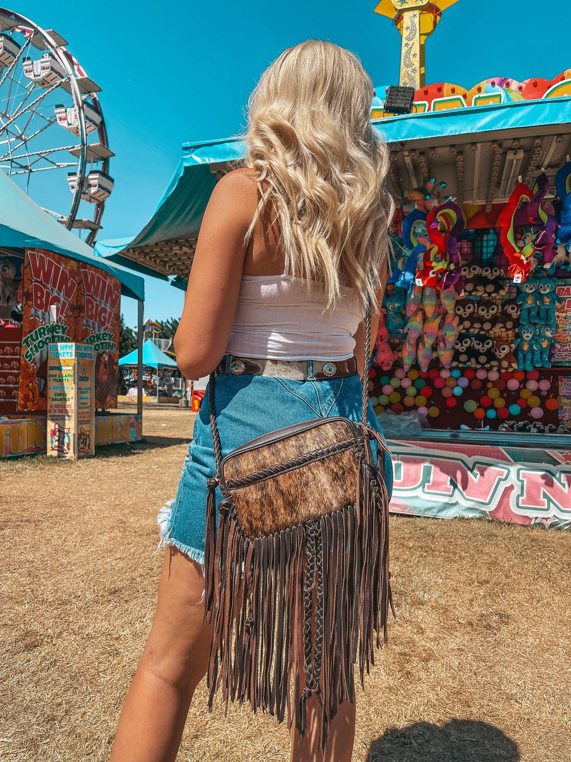 “ The Jolene “ Haute Southern Hyde by Beth Marie Haute Southern Hyde